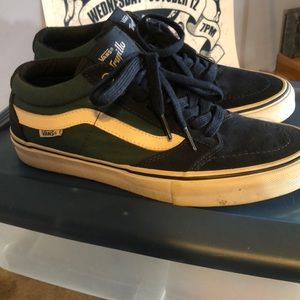 Vans TNT Anti Hero size 8 men’s